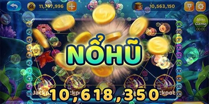 Các thao tác gia nhập siêu nhanh chóng game nổ hũ