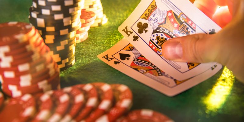 Poker đã xuất hiện từ rất lâu