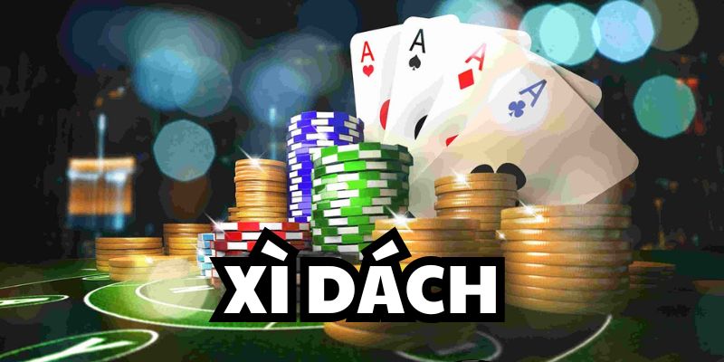 Ảnh đại diện xì dách