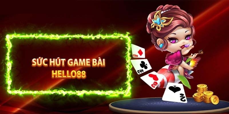 Những ưu điểm nổi trội về sảnh cược game bài