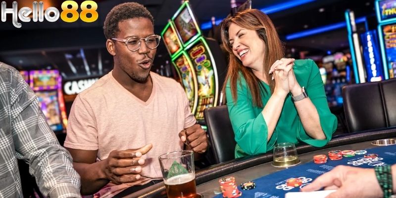 Người chơi không nên đặt tất tay vào một ván duy nhất