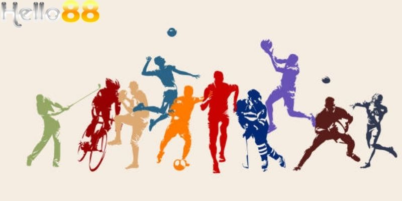 Kèo tỷ số của thể thao hello88 dự đoán số bàn thắng