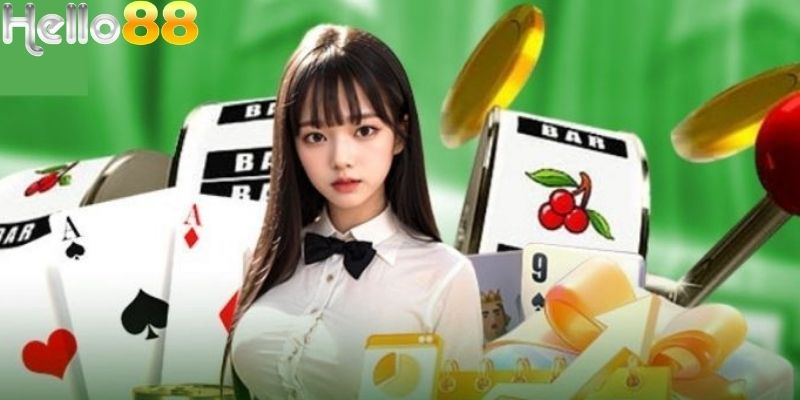 Đại Lý Hello88 cấp 1 có quyền quản lý trực tiếp