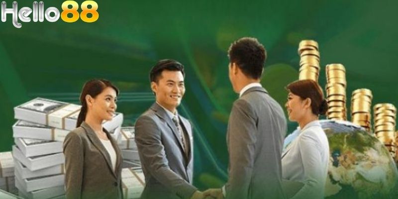 Trở thành đối tác nhận được mức hoa hồng cạnh tranh