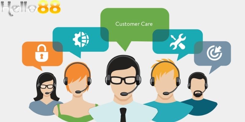 Người chơi cần chuẩn bị đủ thông tin liên quan trước khi liên hệ