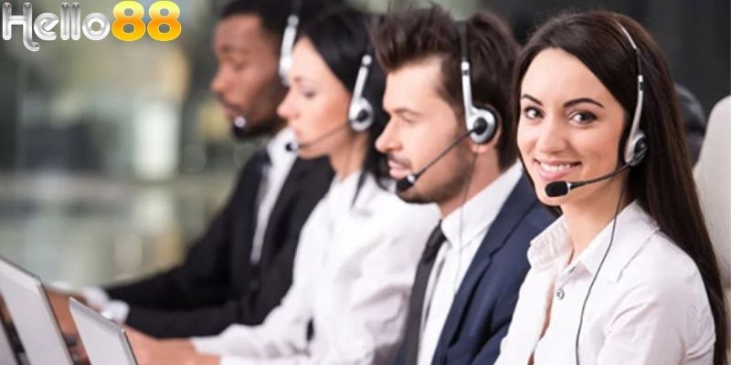 Người chơi được hỗ trợ ngay lập tức khi gặp sự cố