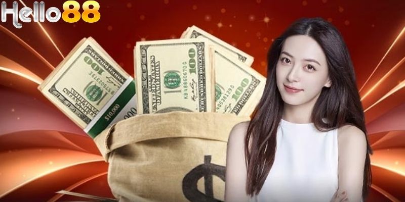 Rút Tiền Hello88 Đơn Giản Chỉ Với Vài Thao Tác Cơ Bản 