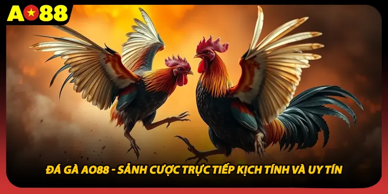 Đá gà AO88