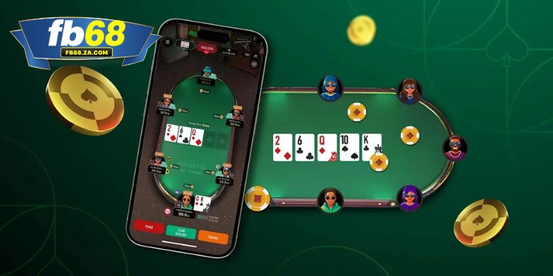 Mẹo chơi Poker FB68