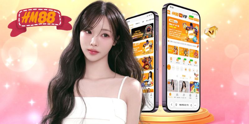 Tải app HM88